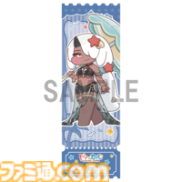 『トリッカル』夏コミでの販売グッズが公開。タオルやぬいぐるみクリップなど多彩なアイテムが並ぶ。購入特典としてカードやショッパー、ポストカードも