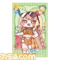 『トリッカル』夏コミでの販売グッズが公開。タオルやぬいぐるみクリップなど多彩なアイテムが並ぶ。購入特典としてカードやショッパー、ポストカードも
