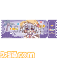 『トリッカル』夏コミでの販売グッズが公開。タオルやぬいぐるみクリップなど多彩なアイテムが並ぶ。購入特典としてカードやショッパー、ポストカードも