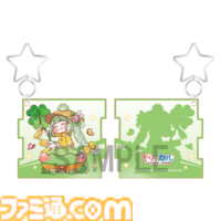 『トリッカル』夏コミでの販売グッズが公開。タオルやぬいぐるみクリップなど多彩なアイテムが並ぶ。購入特典としてカードやショッパー、ポストカードも