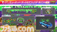 『ソニックレーシング クロスワールド』にタートルズ参戦。おなじみの4人とピザが乗ったマシンが登場するDLC第5弾が本日（7/31）配信開始