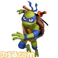 『ソニックレーシング クロスワールド』にタートルズ参戦。おなじみの4人とピザが乗ったマシンが登場するDLC第5弾が本日（7/31）配信開始