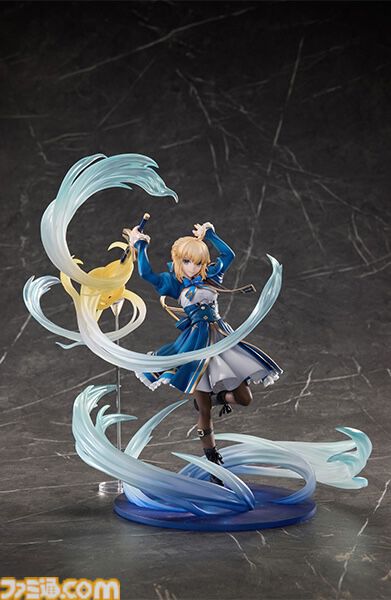フィギュア 【新品】Fate/stay night セイバー 1/7スケールフィギュア