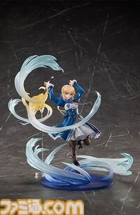 『スタレ』×『Fate』コラボのセイバーが1/7スケールフィギュアで2027年6月発売。武内崇氏の描き下ろしイラストがハイクオリティ立体化