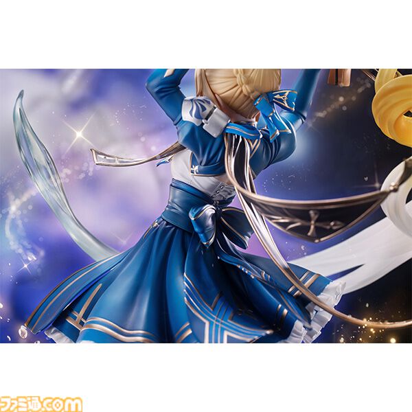 『スタレ』×『Fate』コラボのセイバーが1/7スケールフィギュアで2027年6月発売。武内崇氏の描き下ろしイラストをもとにハイクオリティ立体化