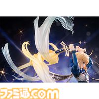 『スタレ』×『Fate』コラボのセイバーが1/7スケールフィギュアで2027年6月発売。武内崇氏の描き下ろしイラストをもとにハイクオリティ立体化