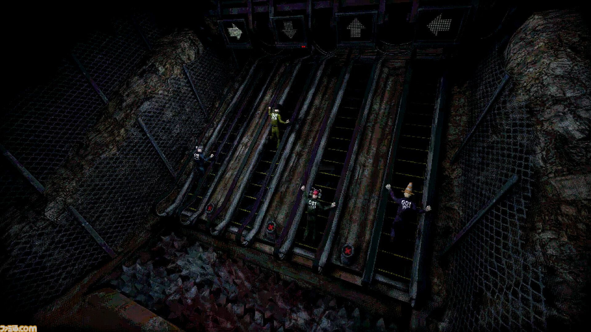 『Machine Party』最大4人で遊ぶミニゲーム、でも負けたら即死。『バックショットルーレット』開発陣が贈るグロまみれのパーティーゲーム。本日（7/31）配信開始