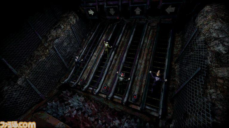 『Machine Party』最大4人で遊ぶミニゲーム、でも負けたら即死。『バックショットルーレット』開発陣が贈るグロまみれのパーティーゲーム。本日(7/31)配信開始