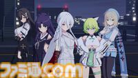 『シノビNEXUS -閃乱カグラ-』が発表。シリーズ最新作となるPC・スマホゲーム。本日より事前予約を開始