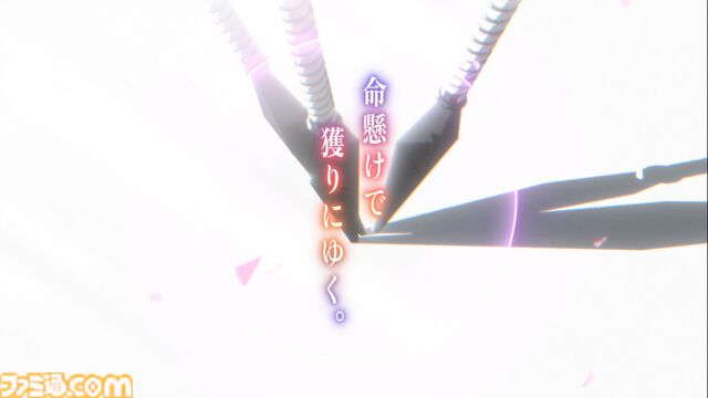 『シノビNEXUS -閃乱カグラ-』が発表。シリーズ最新作となるPC・スマホゲーム。本日より事前予約を開始