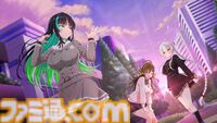 『シノビNEXUS -閃乱カグラ-』が発表。シリーズ最新作となるPC・スマホゲーム。本日より事前予約を開始