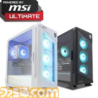 RTX5060と32GB搭載ゲーミングPCが18万円の大特価！ “半期決算セール”がFRONTIER公式ECサイトにて開催