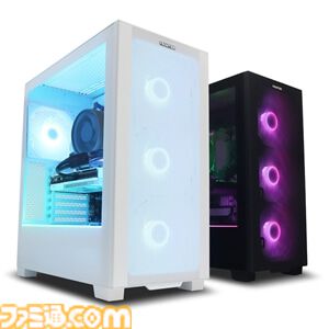 RTX5060と32GB搭載ゲーミングPCが18万円の大特価! “半期決算セール”がFRONTIER公式ECサイトにて開催