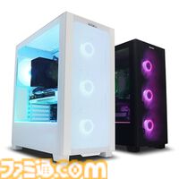 RTX5060と32GB搭載ゲーミングPCが18万円の大特価！ “半期決算セール”がFRONTIER公式ECサイトにて開催