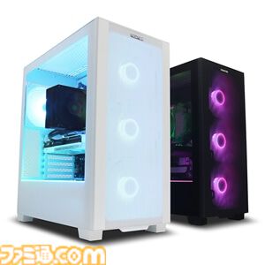 RTX5060と32GB搭載ゲーミングPCが18万円の大特価! “半期決算セール”がFRONTIER公式ECサイトにて開催