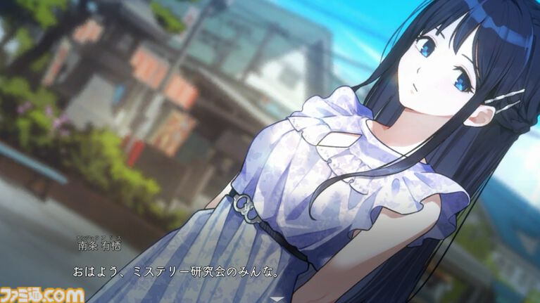 『ミステリーの歩き方2』石川由依さんインタビュー。南条有栖はよく怒る。「ぷんすかする、珍しい石川をどうぞお楽しみに!」