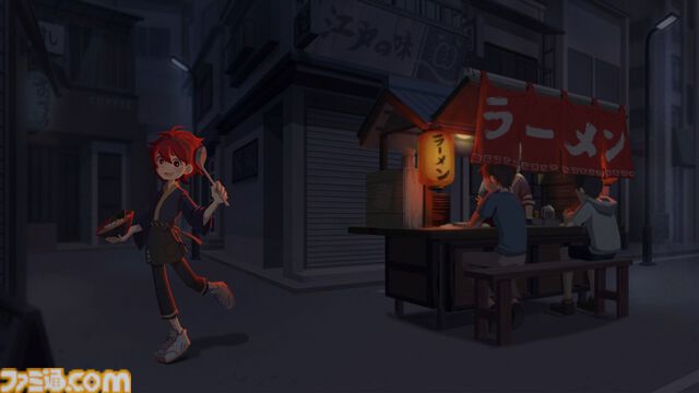ラーメン屋の店主となって客と交流する『深夜のラーメン』7月24日に発売。身も心も温まるラーメンを提供し、お客さんを満足させよう