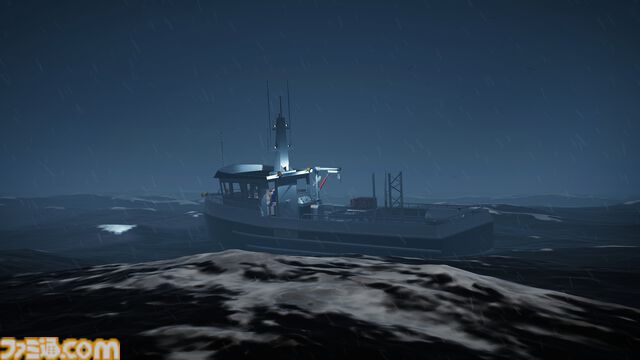 カニ漁ライフシミュ『Seaworks: Trap Season』。人里離れた北の海でカニかごを仕掛け、船のフジツボを除去し、島を修復する海辺暮らし