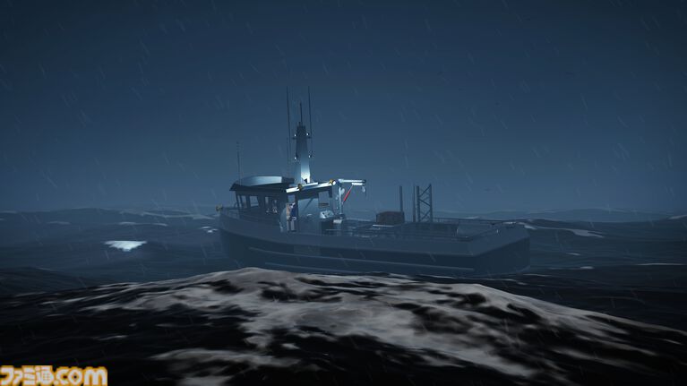 カニ漁ライフシミュ『Seaworks: Trap Season』。人里離れた北の海でカニかごを仕掛け、船のフジツボを除去し、島を修復する海辺暮らし