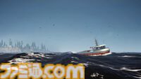 カニ漁ライフシミュ『Seaworks: Trap Season』。人里離れた北の海でカニかごを仕掛け、船のフジツボを除去し、島を修復する海辺暮らし