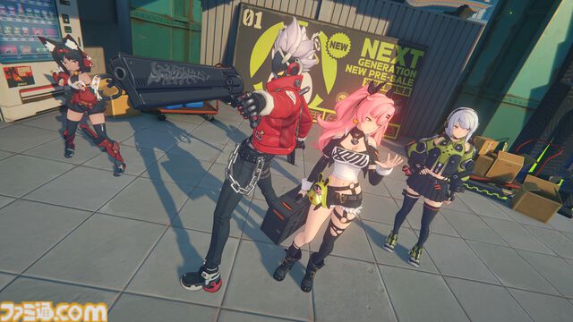 『ゼンレスゾーンゼロ』プロデューサーインタビュー。アクション習熟過程は『ストリートファイター』、物語や美術は『朧村正』からインスピレーションを受けた【ゼンゼロ】