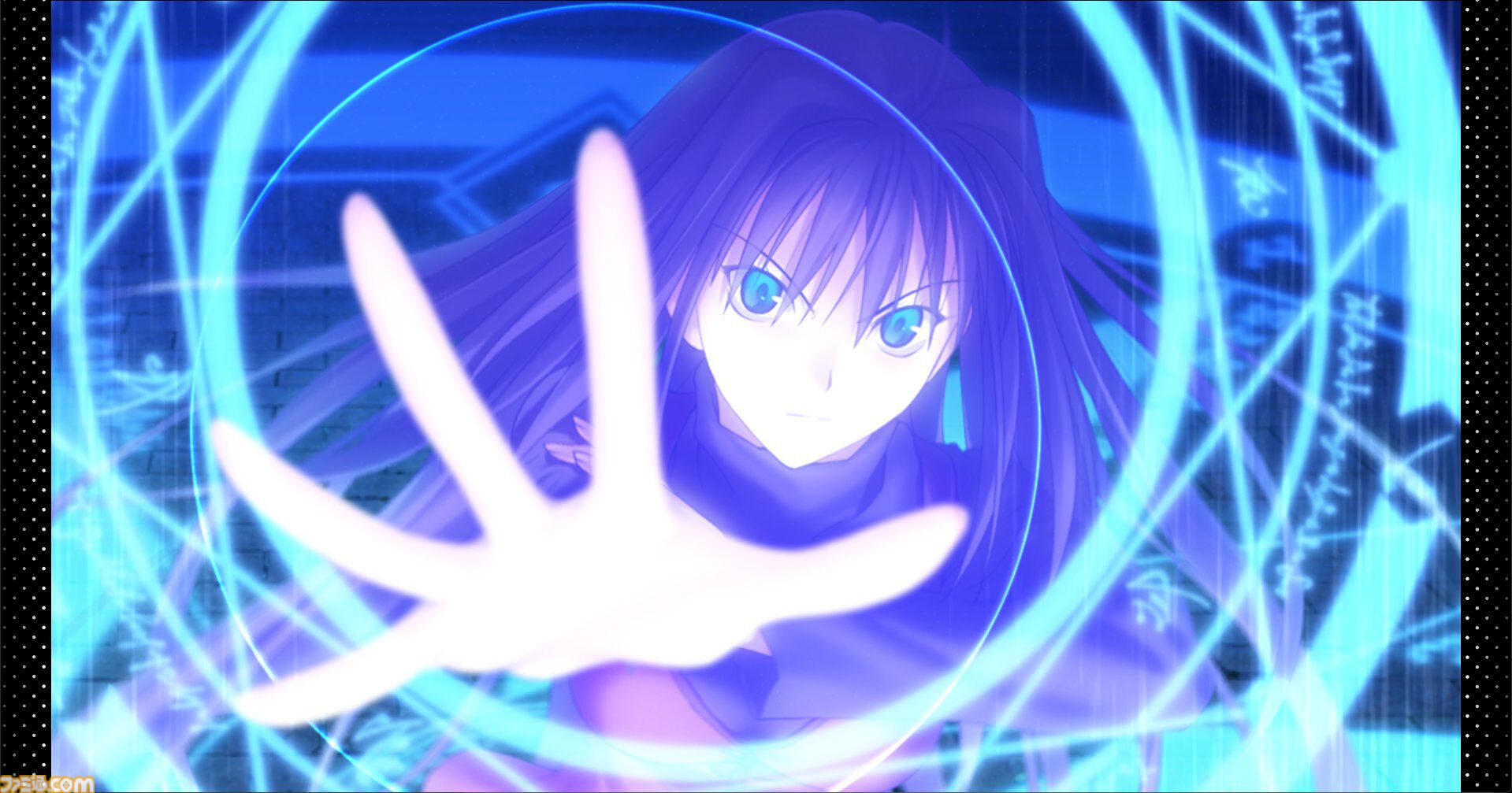 画像ページ (4/6) スマホ版『魔法使いの夜』が11月20日に発売決定