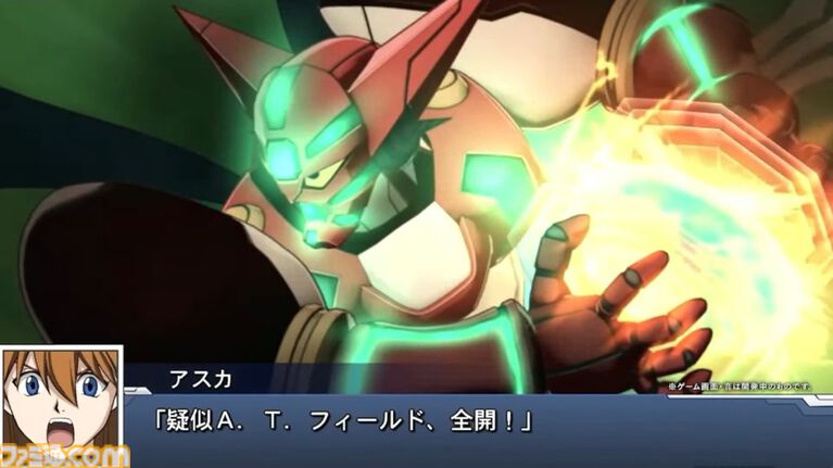 【スパロボDD】『エヴァ』のシンジ、アスカ、レイが真ゲッター1でアブソリュートストナーサンシャインを放つ! クロッシング・パイロットR第3弾が発表