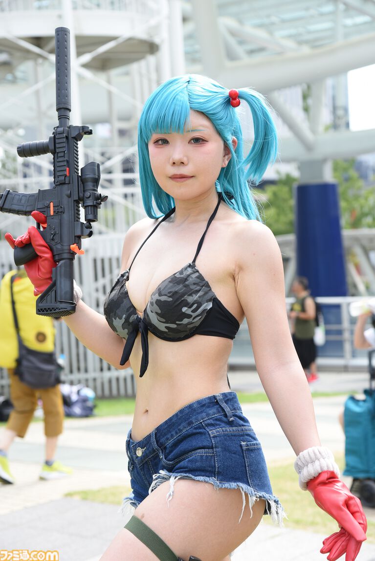 【世界コスプレサミット2026】速報! アーミービキニの『ドラゴンボール』ブルマからバニースーツの『Zガンダム』カミーユまで……会場を彩ったコスプレイヤーを一挙掲載