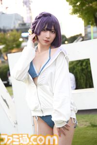 【世界コスプレサミット2026】速報！ アーミービキニの『ドラゴンボール』ブルマからバニースーツの『Zガンダム』カミーユまで……会場を彩ったコスプレイヤーを一挙掲載