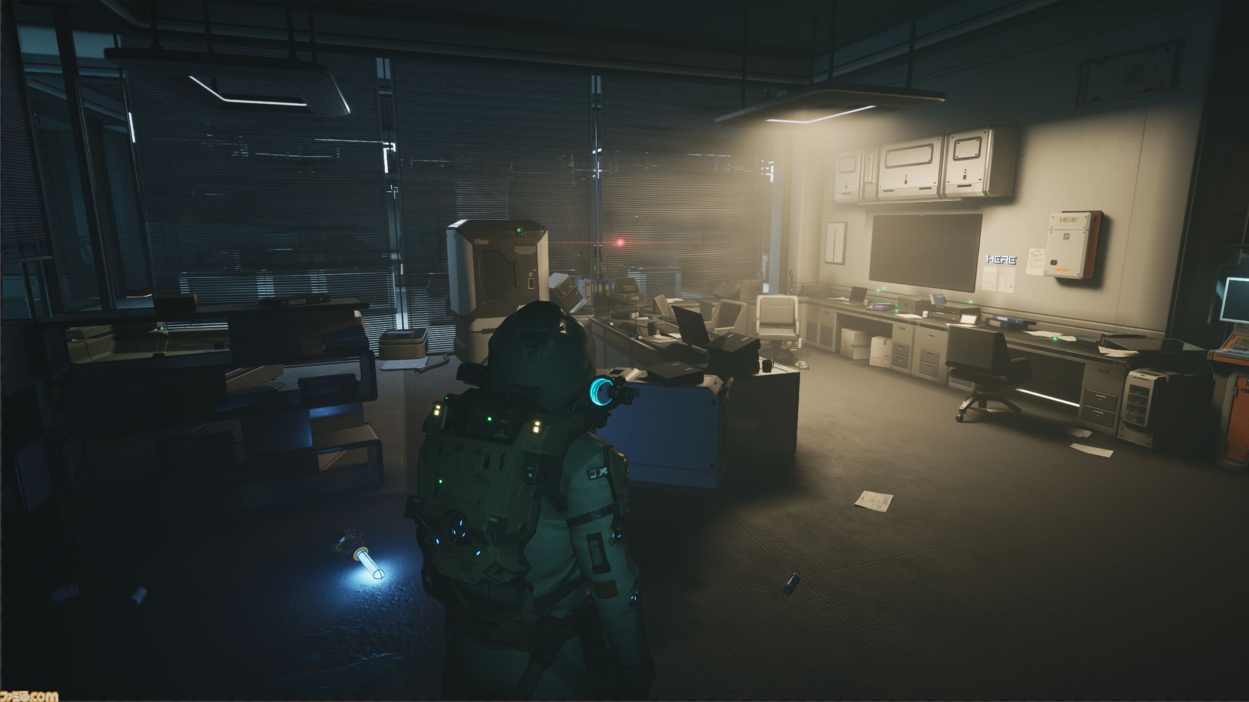 ハッキング特化型ステルスゲーム『EVOTINCTION』発売日が9月13日に決定。テックスキルとガジェットで暴走AIに立ち向かう