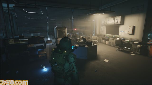 ハッキング特化型ステルスゲーム『EVOTINCTION』発売日が9月13日に決定。テックスキルとガジェットで暴走AIに立ち向かう
