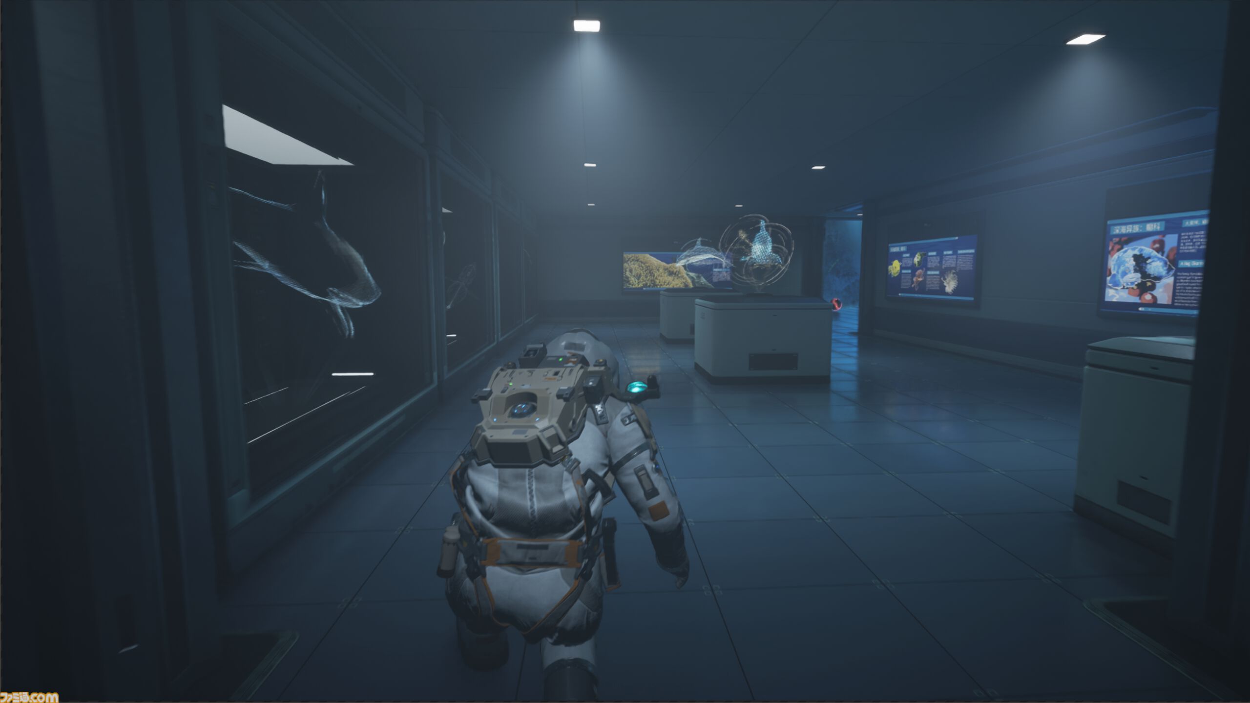 ハッキング特化型ステルスゲーム『EVOTINCTION』発売日が9月13日に決定。テックスキルとガジェットで暴走AIに立ち向かう
