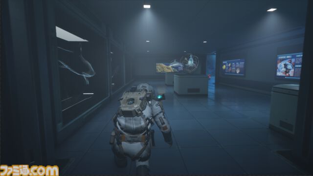 ハッキング特化型ステルスゲーム『EVOTINCTION』発売日が9月13日に決定。テックスキルとガジェットで暴走AIに立ち向かう