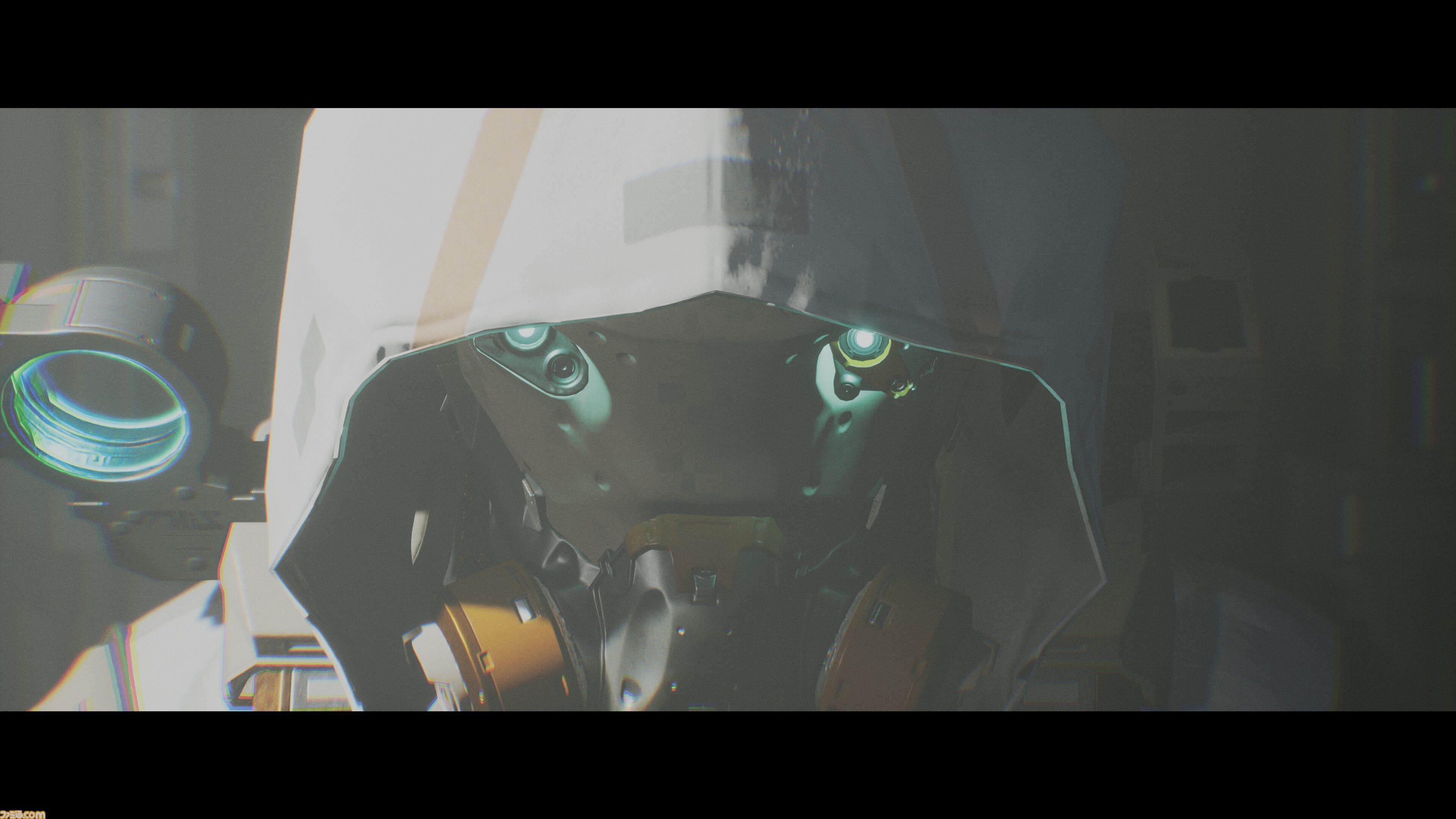 ハッキング特化型ステルスゲーム『EVOTINCTION』発売日が9月13日に決定。テックスキルとガジェットで暴走AIに立ち向かう