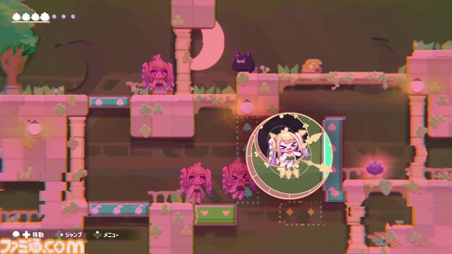 “時をかけるギャル”のタイムリープアクションパズル『RewindGirl』。過去の自分と協力し合って人類滅亡を阻止せよ【とっておきインディー】
