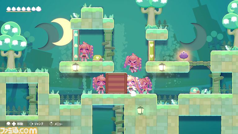 “時をかけるギャル”のタイムリープアクションパズル『RewindGirl』。過去の自分と協力し合って人類滅亡を阻止せよ【とっておきインディー】