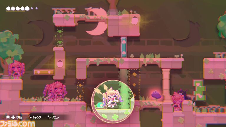“時をかけるギャル”のタイムリープアクションパズル『RewindGirl』。過去の自分と協力し合って人類滅亡を阻止せよ【とっておきインディー】