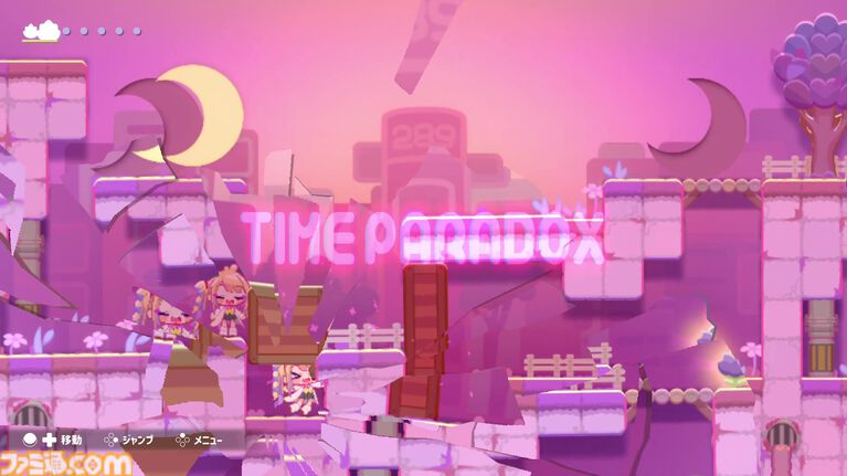 “時をかけるギャル”のタイムリープアクションパズル『RewindGirl』。過去の自分と協力し合って人類滅亡を阻止せよ【とっておきインディー】