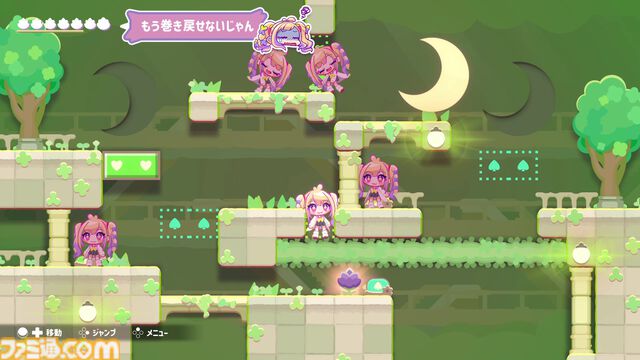 “時をかけるギャル”のタイムリープアクションパズル『RewindGirl』。過去の自分と協力し合って人類滅亡を阻止せよ【とっておきインディー】