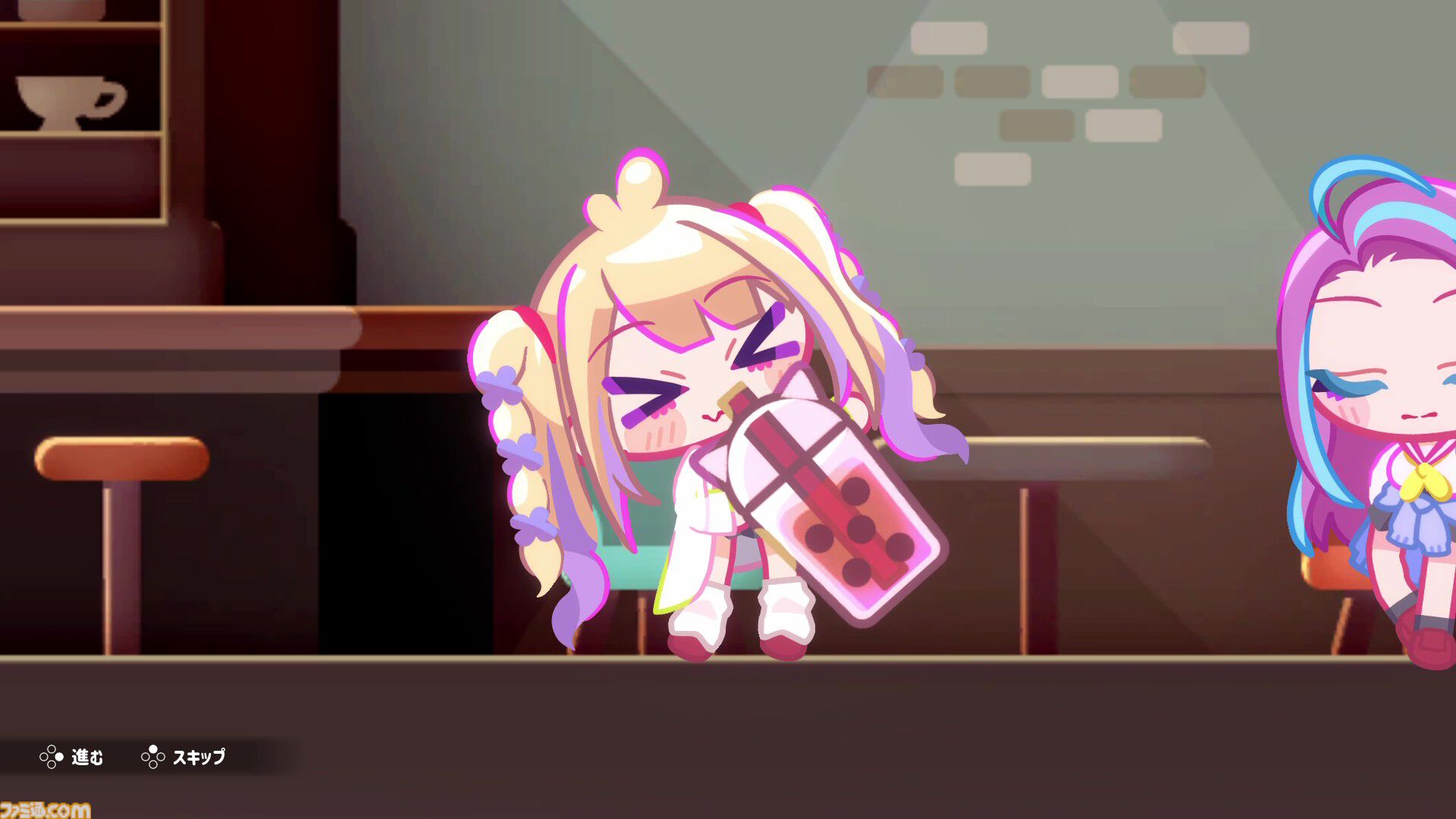 “時をかけるギャル”のタイムリープアクションパズル『RewindGirl』。過去の自分と協力し合って人類滅亡を阻止せよ【とっておきインディー】