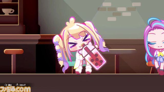 “時をかけるギャル”のタイムリープアクションパズル『RewindGirl』。過去の自分と協力し合って人類滅亡を阻止せよ【とっておきインディー】