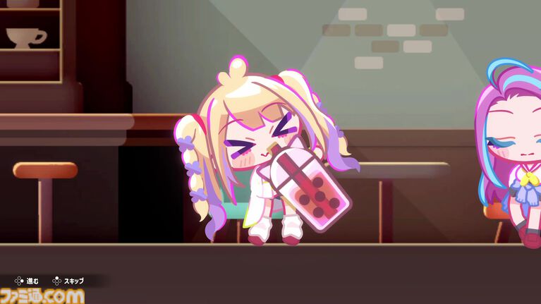 “時をかけるギャル”のタイムリープアクションパズル『RewindGirl』。過去の自分と協力し合って人類滅亡を阻止せよ【とっておきインディー】