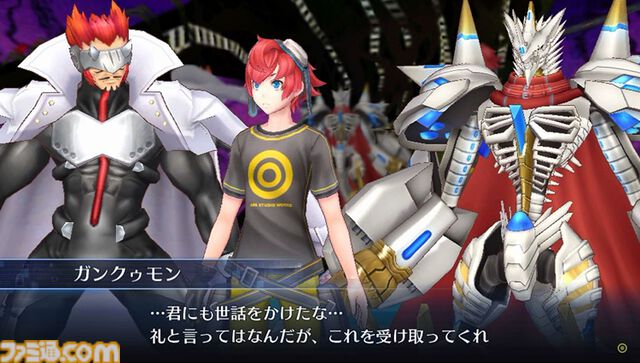 『デジモンストーリー サイバースルゥース ハッカーズメモリー』Steam版が8月5日発売。デジモンとともに怪事件や電脳空間のトラブルを追う2作品