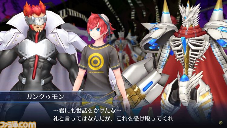 『デジモンストーリー サイバースルゥース ハッカーズメモリー』Steam版が8月5日発売。デジモンとともに怪事件や電脳空間のトラブルを追う2作品