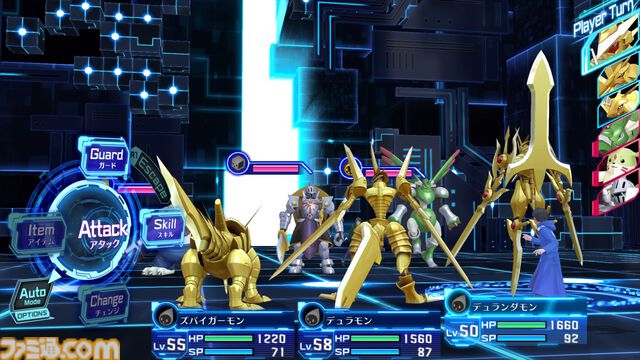 『デジモンストーリー サイバースルゥース ハッカーズメモリー』Steam版が8月5日発売。デジモンとともに怪事件や電脳空間のトラブルを追う2作品