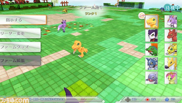『デジモンストーリー サイバースルゥース ハッカーズメモリー』Steam版が8月5日発売。デジモンとともに怪事件や電脳空間のトラブルを追う2作品