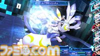 『デジモンストーリー サイバースルゥース ハッカーズメモリー』Steam版が8月5日発売。デジモンとともに怪事件や電脳空間のトラブルを追う2作品