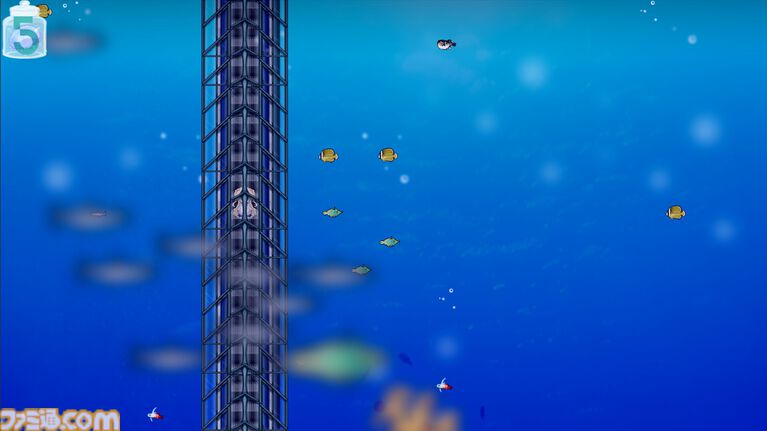 【アクおど】前日譚を描く新作『アクアリウムは踊らない~死にたがりのアイドル~』Steamストアページ公開。売れないアイドル・ヒカルが主人公