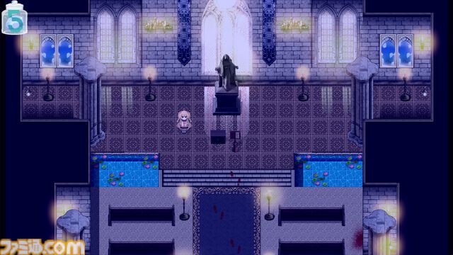 【アクおど】前日譚を描く新作『アクアリウムは踊らない～死にたがりのアイドル～』Steamストアページ公開。売れないアイドル・ヒカルが主人公