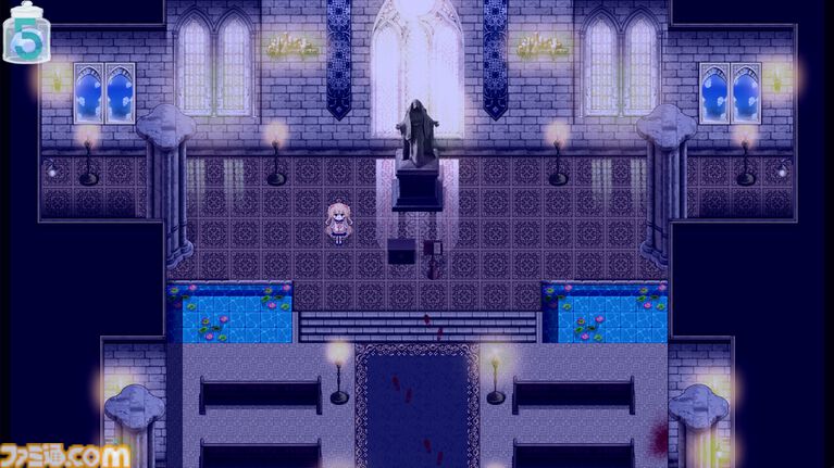 【アクおど】前日譚を描く新作『アクアリウムは踊らない~死にたがりのアイドル~』Steamストアページ公開。売れないアイドル・ヒカルが主人公